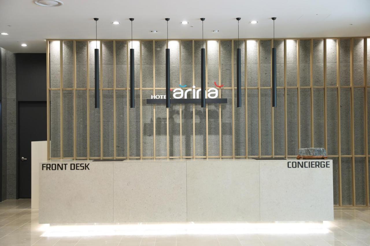 Hotel Arina Miryang 外观 照片