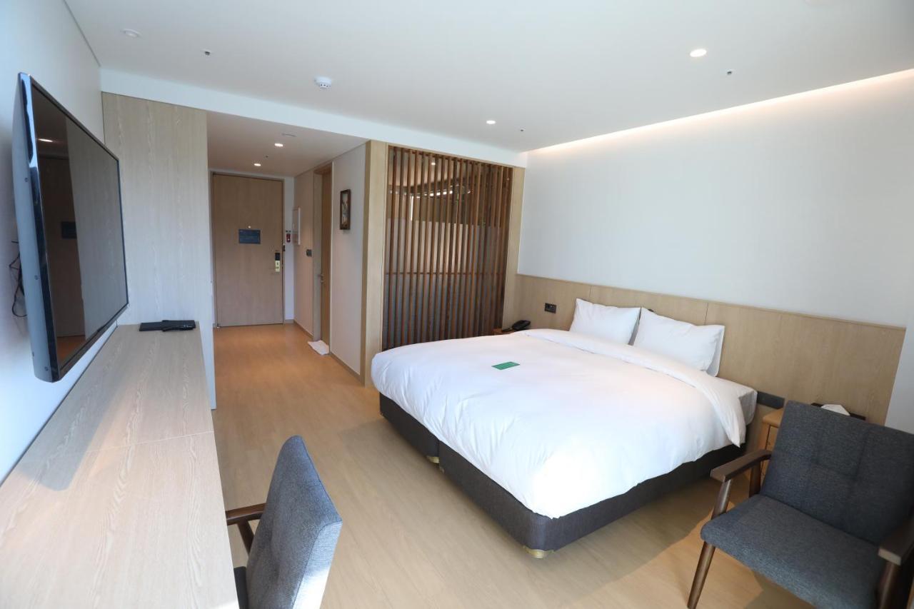 Hotel Arina Miryang 外观 照片