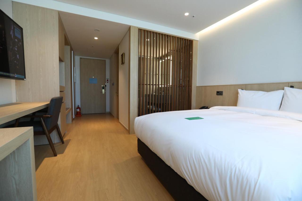 Hotel Arina Miryang 外观 照片