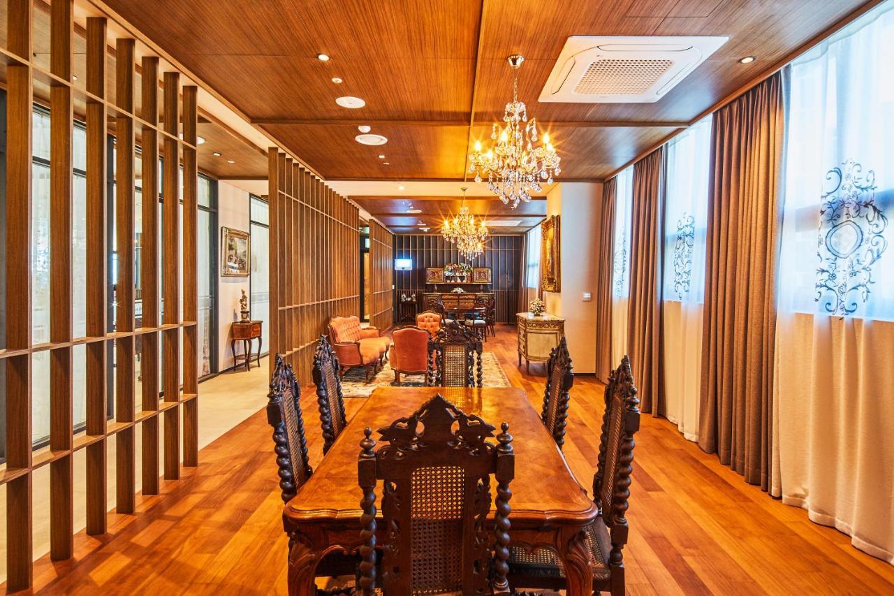 Hotel Arina Miryang 外观 照片