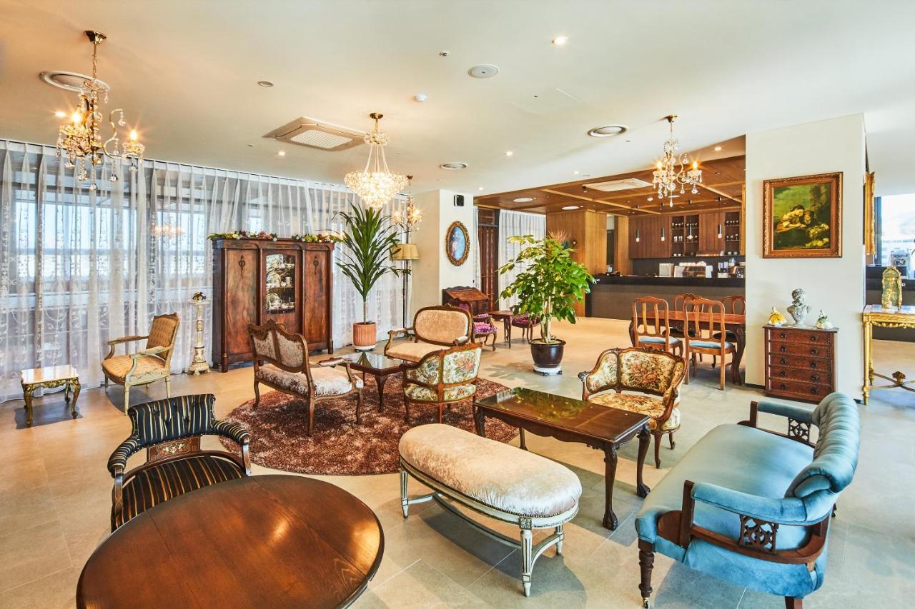 Hotel Arina Miryang 外观 照片