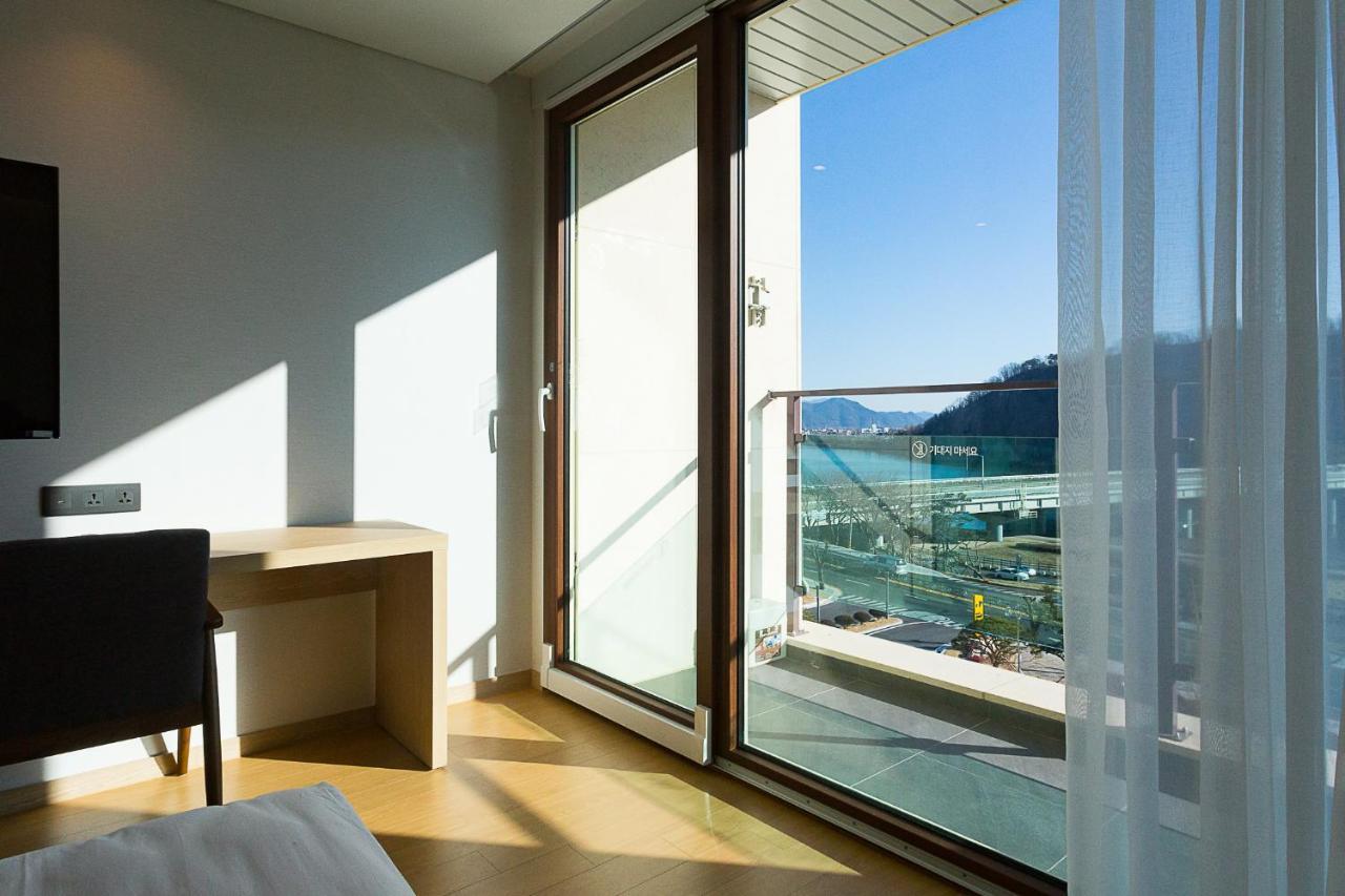 Hotel Arina Miryang 外观 照片