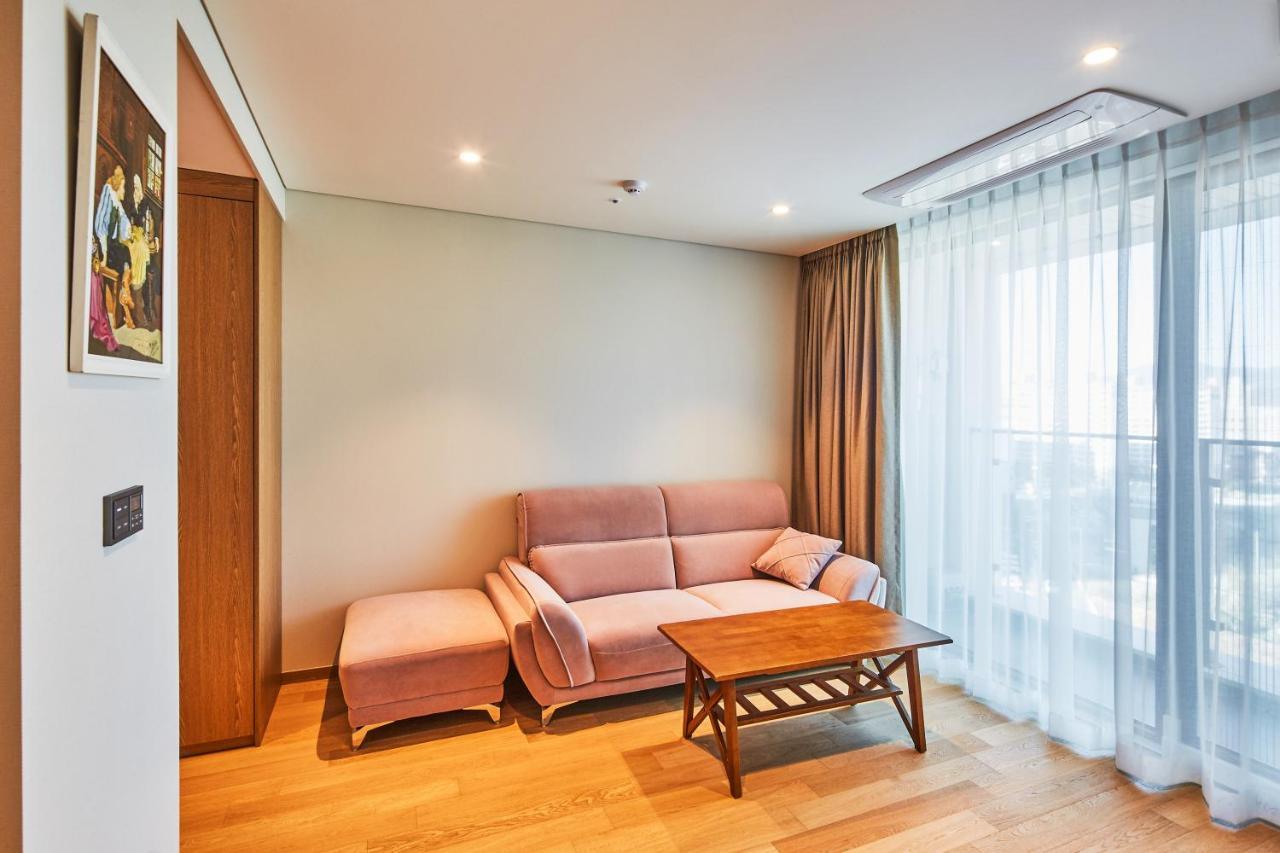 Hotel Arina Miryang 外观 照片