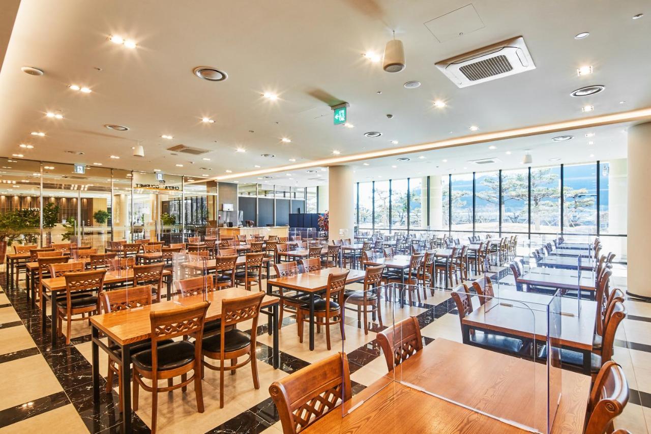 Hotel Arina Miryang 外观 照片